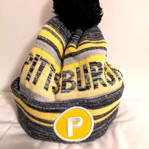 Pittsburgh Winter Hat